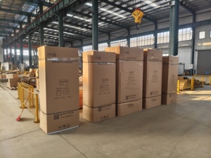 <span class=keywords><strong>Armoire</strong></span> électrique de commande VFD certifiée CCC haute performance Siemens/<span class=keywords><strong>Schneider</strong></span>/ABB pour ventilateurs et souffleurs - Product Image 3