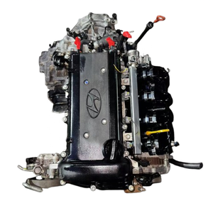 Vente en gros d'origine d'occasion G4FA 1.4L/G4FC 1.6 Moteur de boîte de vitesses démonté et à faible kilométrage compatible avec Reina/Elantra/<span class=keywords><strong>Kia</strong></span> K2 - Product Image 4