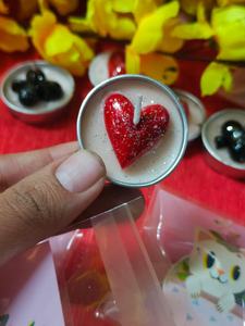 Aluminium Tealight <b>Candles</b> Smokeless Long Burning T Light <b>Candle</b> in Aluminum Cup for Home Decor Wedding Bulk - Product Image 3