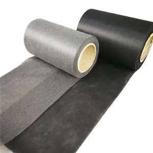 Factory Wholesale Meltblown Nonwoven Fabric Black Melt Blown Filter Melt Blown