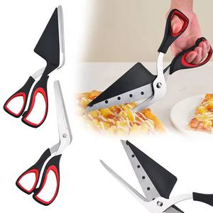 <span class=keywords><strong>Ciseaux</strong></span> <span class=keywords><strong>à</strong></span> <span class=keywords><strong>Pizza</strong></span> professionnels Lame en acier inoxydable tranchante détachable <span class=keywords><strong>Ciseaux</strong></span> coupe-<span class=keywords><strong>Pizza</strong></span> Outil de trancheuse de spatule <span class=keywords><strong>à</strong></span> <span class=keywords><strong>Pizza</strong></span> <span class=keywords><strong>à</strong></span> économie de travail - Product Image 6