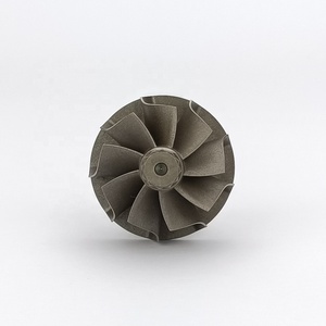งานฝีมือเพลาล้อกังหัน GTC1238VZ เทอร์โบ789016-0001 783088-7สำหรับ03P253019B 03P253019BV พอดีกับ Skoda Fabia/roomster/vw <span class=keywords><strong>POLO</strong></span> - Product Image 6