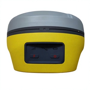 ZG30 Ai RTK GPS 1408ช่องตัวรับสัญญาณ GNSS หลายกลุ่ม IP68อุปกรณ์สำรวจเอียง - Product Image 1