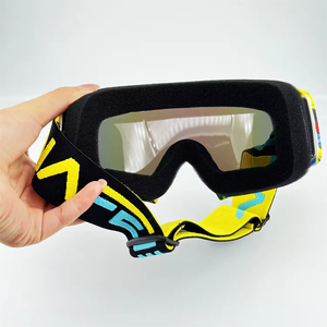 Vente en gros <span class=keywords><strong>de</strong></span> lunettes <span class=keywords><strong>de</strong></span> motocross lunettes <span class=keywords><strong>de</strong></span> moto NAFEIB lentille HD pour MX Racing et Dirt Bike équitation Moto MX accessoires pour hommes - Product Image 3