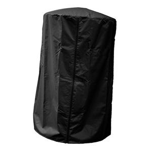 Coperchio del riscaldatore del Patio del giardino antipolvere nero per riscaldatori a Gas ed elettrici per attrezzature per piscina invernale copertura del Gas naturale - Product Image 1