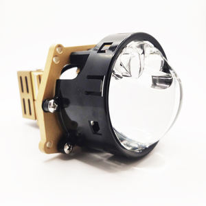 JG9 Doble Emisión 3 Pulgadas LED Faro con Rodamiento de Bolas Ventiladores Iluminación Enfoque Plug And Play Faro Bombilla para <span class=keywords><strong>BMW</strong></span> <span class=keywords><strong>e39</strong></span> - Product Image 1