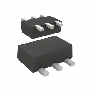 บริการครบวงจรแบบดั้งเดิม ซื้อชิ้นส่วนอิเล็กทรอนิกส์ออนไลน์ DMC566030R 6-SMD, ทรานซิสเตอร์แบบขาแบน - Product Image 1