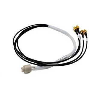 ซีลปิดผนึกขั้วต่อแบบต่างๆ D-SUB 25 พิน แบบสุญญากาศ ป้องกันการรั่วซึม  แบบกำหนดเองได้ พร้อมแบบแปลนฐาน ตัวอย่างสินค้า รับประกันตลอดอายุการใช้งาน - Product Image 2