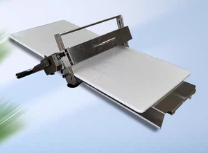 Laminadora Manual de Masa de 2-25 mm, Máquina Laminadora Pequeña para Hacer <span class=keywords><strong>Pasta</strong></span> <span class=keywords><strong>Fresca</strong></span> - Product Image 4