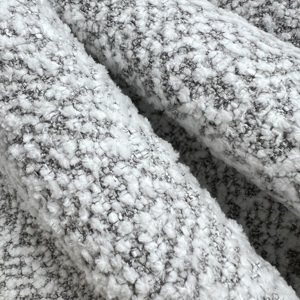 Modern Design Nordic Chenille Boucle Tweet Fabric OEM Custom Chenille Sofa Fabric for Outdoor <strong>Furniture</strong> - Product Image 5