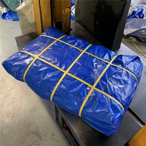 <span class=keywords><strong>Prix</strong></span> usine toutes les tailles bâche robuste étanche à la pluie couverture bâche sol <span class=keywords><strong>Camping</strong></span> feuille - Product Image 4