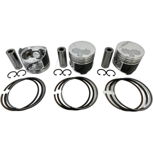 Fyoz Jdpart para D1.1dcbe4 D1.1 Kit de reconstrucción de reacondicionamiento Kit de pistón W juego de anillos 4601 piezas de reparación de motor de excavadora - Product Image 1