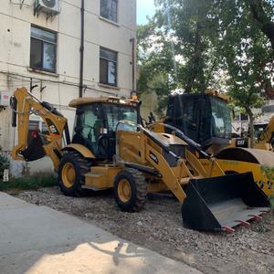 Maquinaria Usada CAT 420F2 en Venta, Retroexcavadora Usada Caterpillar en Shanghái, Retroexcavadora Usada Cat 416 420F - Product Image 2