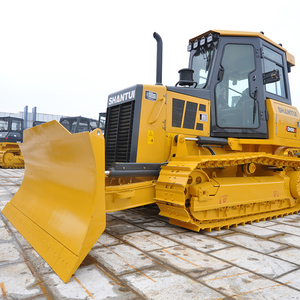 Full Hydraulic <strong>Bulldozer</strong> DH08 SHANTUI 80HP Dozer for Sale - Product Image 2