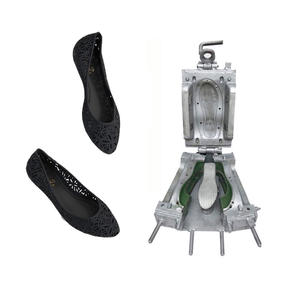 Huazhida تصميم جديد صنادل نسائية قالب أحذية melissa جيلي حذاء pvc قوالب أحذية حقن - Product Image 3