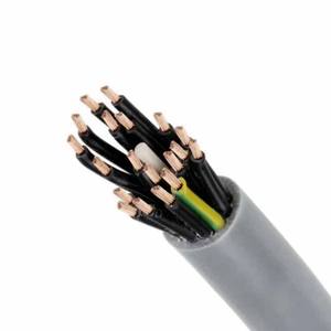 ליבה רך pvc מבודדים 450/750v חוט נחושת 0.5-10mm ² - Product Image 3