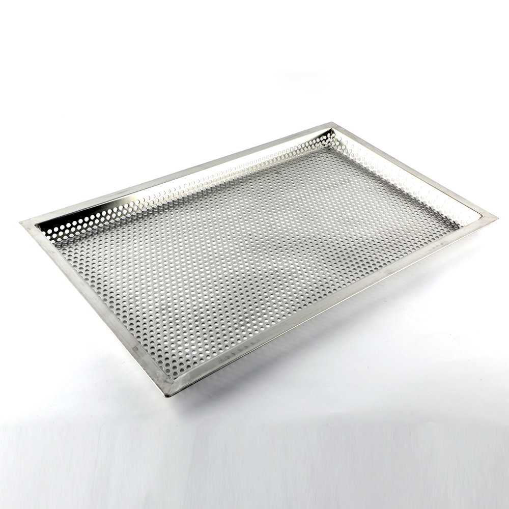New Portable Shower Hotel Punched Through Cable Tray Perforated GI Cable Trunk for Solar System Aluminium Electric Wiring Tray