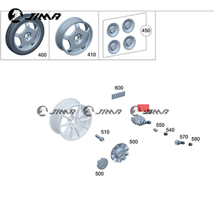 Sensor de Presión Compatible con <span class=keywords><strong>Mercedes</strong></span>-Benz <span class=keywords><strong>Clase</strong></span> <span class=keywords><strong>G</strong></span> - Número de Pieza A0009052102 - Product Image 2