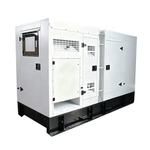 Perkins 1106 Series 120kw 160kw 150kVA 200kva 220kva <b>Generator</b> Set Silent Standby Power Supply From Supplier FF-150GF Ultra Quie - Product Image 1