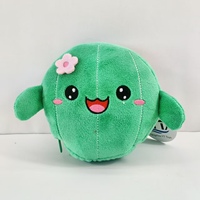 Oreiller de voyage compact 2 en 1 personnalisé en peluche de dessin animé avec fermeture éclair, masque pour les yeux et oreiller pour le cou