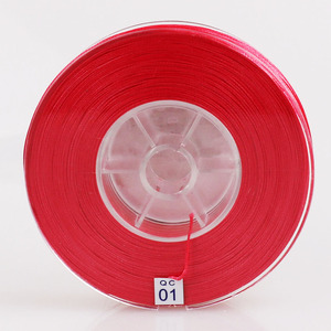สายเบ็ดตกปลา Dorisea Mega 8เส้นลวด PE แบบมัลติฟิลาเมนต์ถัก10-100LB X8ยาว300เมตรสำหรับสายน้ำในทะเลสาบ - Product Image 6