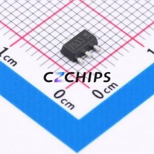 ชิปไอซี PMIC BRCO7533T วงจรรวม SOT-89ของแท้ของใหม่ล่าสุดตัวควบคุมเชิงเส้น (LDO) - Product Image 1