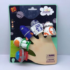 Câu Chuyện Kể Tay Búp Bê Giáo Dục Sớm Thoải Mái Rối Ngón Tay Bằng Nhựa - Product Image 4