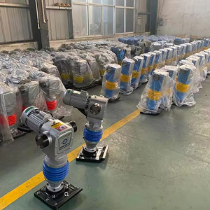 DIESEL điện tamping máy rung tầng nền tảng rammer thành phần cốt lõi động cơ động cơ xăng dọc tác động rammer - Product Image 1