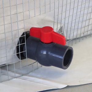 Réservoir de poissons en Pvc, Irrigation facile à utiliser, 20000 litres, réservoir d'eau de ferme Pour aquarium - Product Image 2