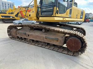 Excavatrice utilisée de haute qualité de 40 tonnes de matériel de construction d'excavadora excavatrice PC400-8 de basses heures de KOMATSU PC400 excavatrice de 40 tonnes - Product Image 6
