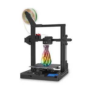 SUNLU 3D-Drucker S9 Plus Hochpräziser Druck für FDM Alle 3D-Filamente Druck größe 310*310*400mm