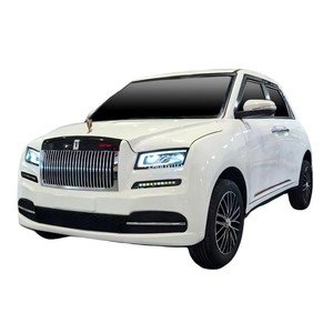 Vehículo Eléctrico de 4 Ruedas de Baja Velocidad de 3500W, 60 km/h, 500 km de Autonomía, Auto Eléctrico de Nueva Energía - Product Image 6