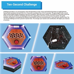 Solución de Juego Interactivo con IA para la Popularización de la <span class=keywords><strong>Ciencia</strong></span> en la Comunidad, Educación STEM, para Centros Públicos y Barrios Inteligentes - Product Image 6