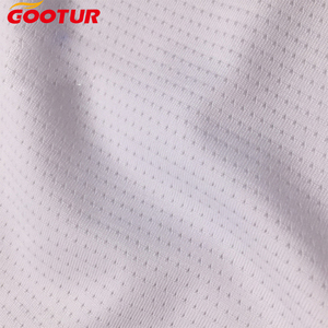Tissu en maille jacquard polyester élasthanne 145 g/m² respirant et extensible pour doublure de maillot de cyclisme – Vente directe fabricant - Product Image 3