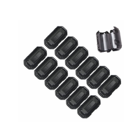 F9 SCRC130A Serpillières anti-bruit en ferrite NiZn avec clips de câble