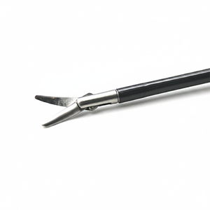 METZENBAUM Ciseaux Courbe Longue Lame 5mm Diamètre 33cm Longueur En Acier Inoxydable Laparoscopique Bariatrique Instruments - Product Image 2