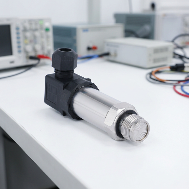 Pressure Transmitter 420ma Thin Film Pressure Sensor 0-5VDC Rs485 Digital Output Miniature Pressure Sensor for Medical Equipment