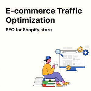 Service d'optimisation technique SEO - Product Image 1