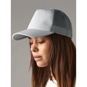 Gorra Trucker Microknit Snapback, merchandising personalizado - Product Image 1