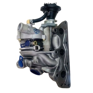 Turbocompresor GT1238S 727211 A1600760999 para Smart Fortwo Roadster 0.7 M160-1 - Product Image 4