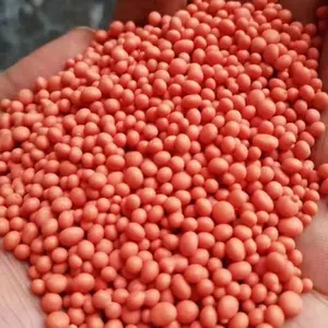 Bianco/marrone granulare SOP 15-15-15 fertilizzante prezzo di fabbrica prodotto di alta qualità