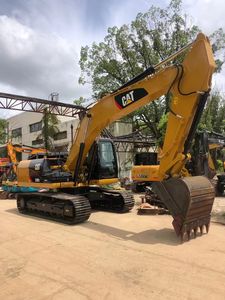 Alta calidad 20 toneladas Caterpillar Cat 320d2 máquina sobre orugas equipo de construcción excavadora CAT 320d2 para la venta - Product Image 3