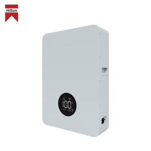 हाइसन 51.2v 100h दीवार घुड़सवार लाइफ 4 बैटरी लंबी जीवन 5kwh ऊर्जा भंडारण लिथियम बैटरी - Product Image 2