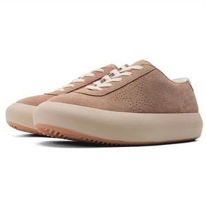 Zapatillas casuales unisex de plataforma con suela gruesa y puntera grande, estilo China-Chic con detalles de estrella y bloques de color - Product Image 1