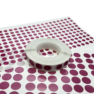 Indicador <span class=keywords><strong>de</strong></span> esterilización química <span class=keywords><strong>de</strong></span> <span class=keywords><strong>gas</strong></span> Eto, pegatina personalizada, adhesivo, <span class=keywords><strong>autoclave</strong></span>, etiqueta <span class=keywords><strong>de</strong></span> vapor, cambio <span class=keywords><strong>de</strong></span> Color, óxido <span class=keywords><strong>de</strong></span> <span class=keywords><strong>etileno</strong></span> irreversible - Product Image 5