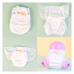 Fábrica de Pañales para Bebés en China, Pañales Impresos de Marca Privada OEM al por Mayor para Bebés, para Comerciantes e Importadores - Product Image 4