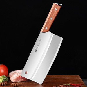 Household kitchen <b>knives</b>, stainless steel forged <b>knives</b>, sharp cleavers, <b>bone</b> cutters, chef's <b>knives</b>, meat slicers. - Product Image 2