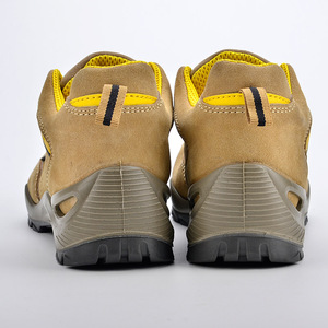 <span class=keywords><strong>Scarpe</strong></span> di Sicurezza Isolanti <span class=keywords><strong>Dielettriche</strong></span> Antielettriche Certificate EH per Uomo - Product Image 5