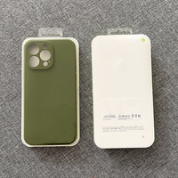Coque de Téléphone en Silicone Antichoc pour iPhone Apple 11 12 13 14 15 Pro Max Mini 7 8 6s Plus X Xs Max 5 – Vente en Gros Usine