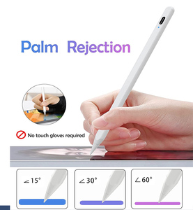 Logo Personalizzato per Penna Stylus Pro con Ricarica Rapida <span class=keywords><strong>USB</strong></span>-C, Attrazione Magnetica e Punta Sostituibile per iPad Procreate - Product Image 3